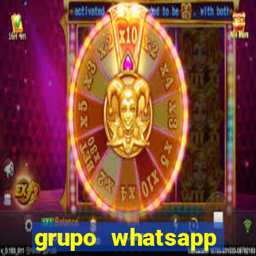 grupo whatsapp fortune rabbit